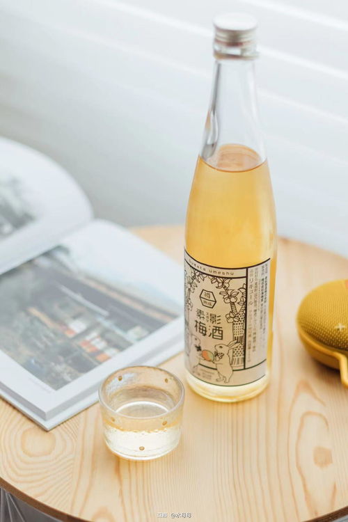 微醺時刻，甜入心扉 少女心高顏值小甜酒居家指南